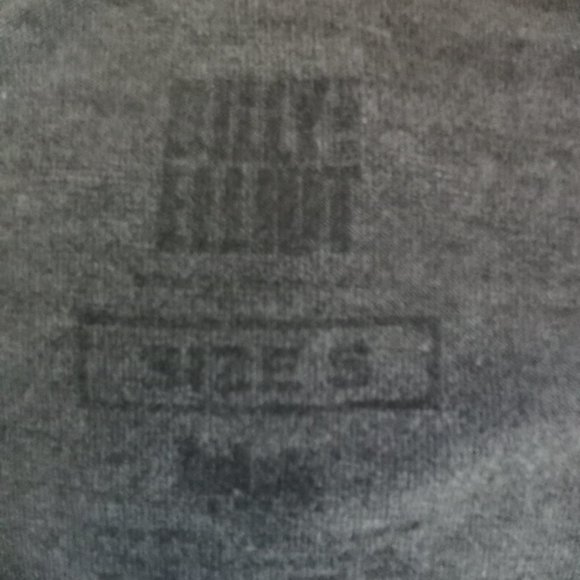 Billy Elliot the Musical gray T shirt size small - Picture 4 of 8